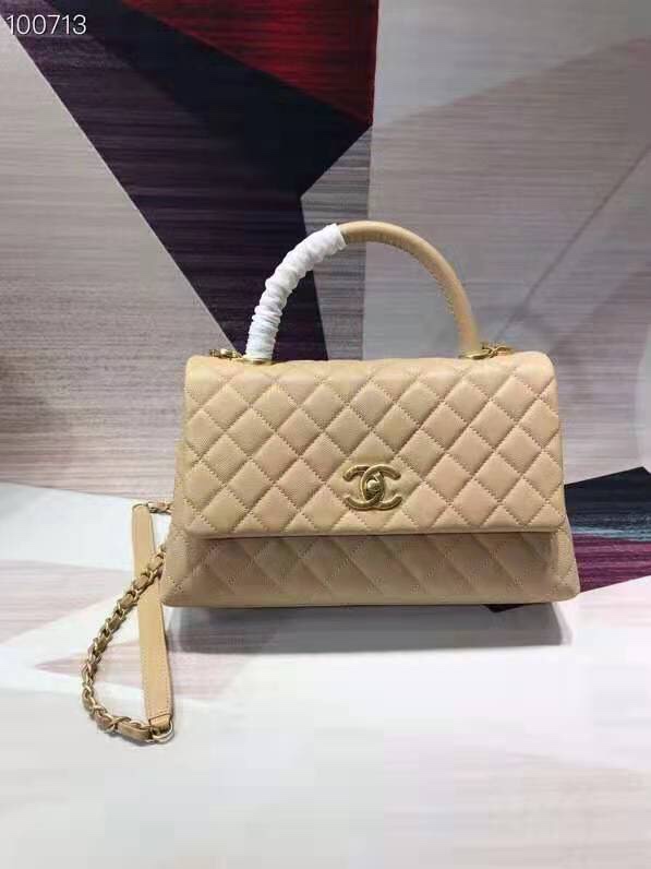 Chanel Top Handle Bags